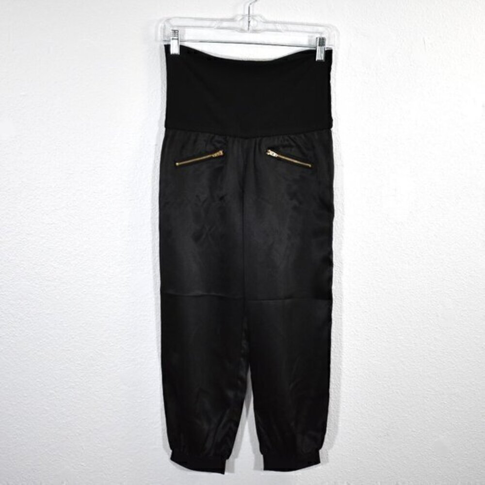 Arden B Pants faux zip pockets Size XS Gently Used Condition no holes or stains